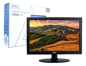 MONITOR CFTV LED 15.4" AITEK SIGMA M1510