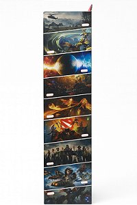 MOUSE PAD GAMER KP-S08