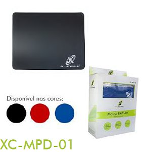 MOUSE PAD X-CELL XC-MPD-01