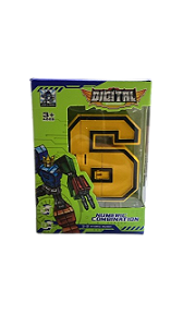 NUMERO TRANSFORMER LC0302