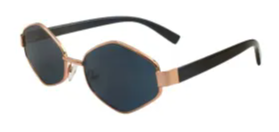 ÓCULOS DE SOL FEMININO AZUL 6043-DOAZ
