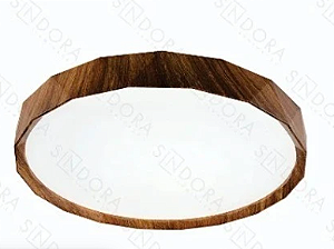 PAFLON 39CM 28+ 28W 3000K 600K 2800LM TABACO DCX02323