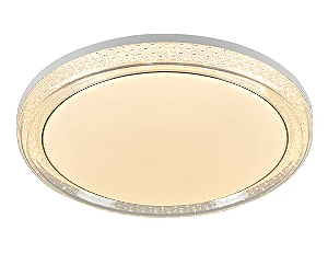 PAFLON 40CM 28+ 28W 3000K 600K 2800LM BRANCO DCX02329