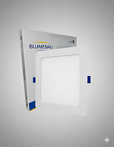 PAINEL LED PLAY EMBUTIR 12W LUZ FRIA 83446004