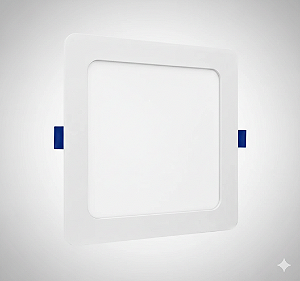 PAINEL LED PLAY EMBUTIR 18W LUZ FRIA 83546004