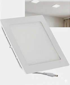 PAINEL LED PLAY EMBUTIR 24W LUZ FRIA 83646004