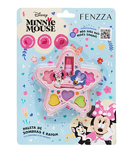 PALETA DE SOMBRA DISNEY MINNIE FENZZA DIS001