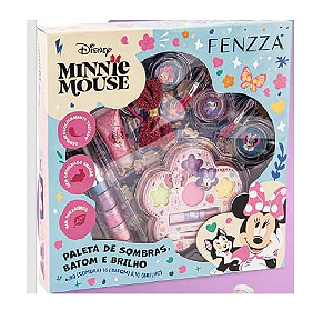 PALETA DE SOMBRA DISNEY MINNIE FENZZA DIS058