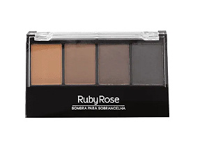 PALETA DE SOMBRA PARA SOBRANCELHA HB-F572