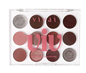 PALETA DE SOMBRA VIVAI REF.418.1.1