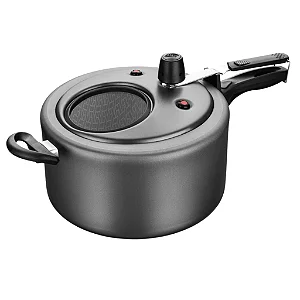PANELA DE PRESSAO 6034 C/ VISOR DE VIDRO MTA