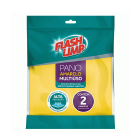 PANO AMARELO MULTIUSO FLP4540