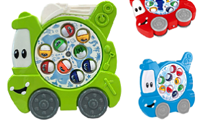 PEGA PEIXE CAMINHÃO 8258