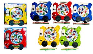PEGA PEIXE TK-AB8993