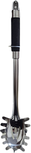 PEGADOR DE MASSA INOX PRIME UTE007