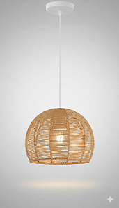 PENDENTE MALÁSIA LINHA DECOR 86551093