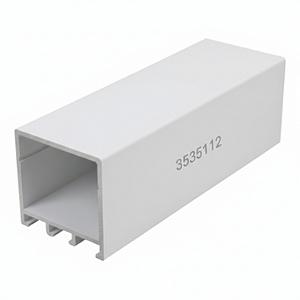 PERFIL SOBREPOR 35X35X2000MM BRANCO 3535112