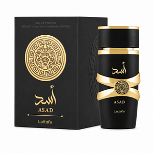 PERFUME ARABE ASAD LATTAFA