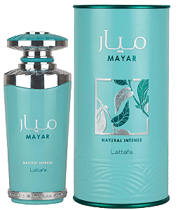 PERFUME ARABE MAYAR NATURAL INTENSE