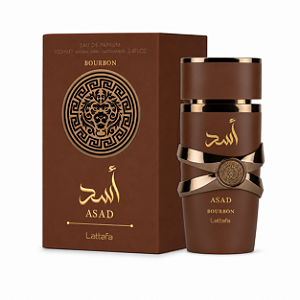 PERFUME ASAD BOURBON