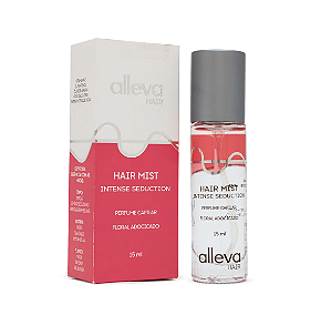 PERFUME CAPILAR ALLEVA HAIR INTENSE SEDUCTION 15ML