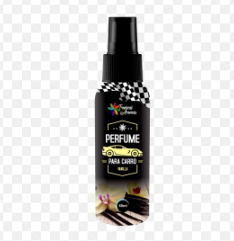 PERFUME P/CARRO VANILLA