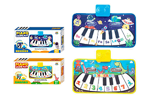 PIANO MUSIC MAT TK-AB8294