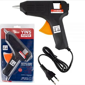 PISTOLA PARA COLA QUENTE  YP7020