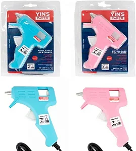 PISTOLA PARA COLA QUENTE MINI YP7021