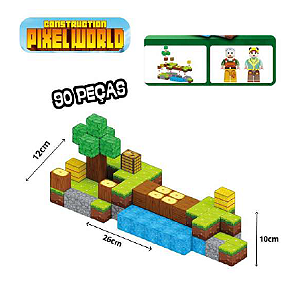 PIXEL WORLD GDR1917