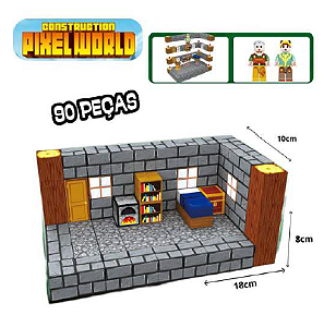 PIXEL WORLD GDR1920