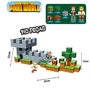 PIXEL WORLD GDR1926