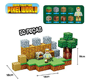 PIXEL WORLD GDR1927