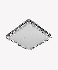 PLAFON ACRILICO ORION 24W 3000K 31255