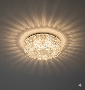 PLAFON LED SHINE RETRÔ 18W 87710000