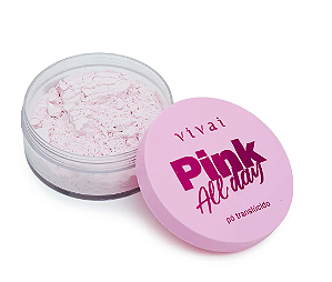 PÓ TRANSLUCIDO  PINK ALL DAY VIVAI