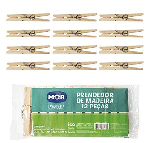PRENDEDOR DE MADEIRA 6067