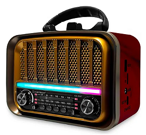 RADIO PORTATIL AL56006