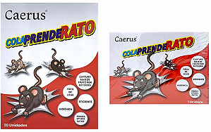 RATOEIRA ADESIVA CRS-2505