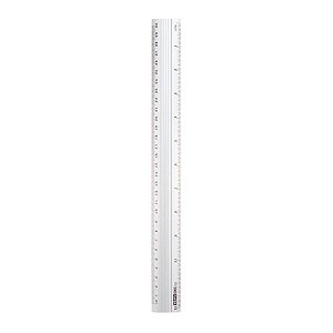 REGUA DE ALUMINIO 30CM YP7405