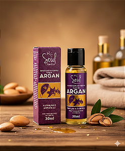 REPARADOR DE PONTAS ÓLEO DE ARGAN ANTI-FRIZZ