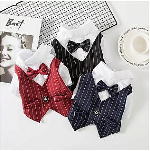 ROUPA PRA PET TERNINHO C-38