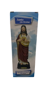 SANTO EM RESINA MJ IM50024