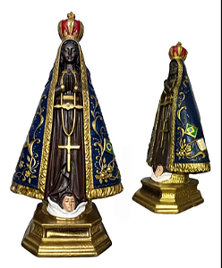 SANTO EM RESINA NSA IM50003