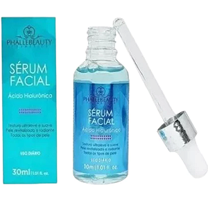 SERUM FACIAL ACIDO HIALURÔNICO  PH0154