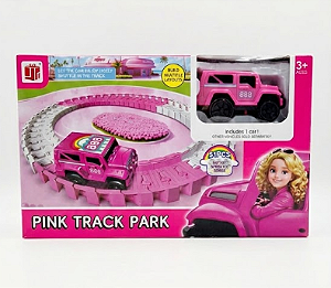 SET CARRINHO E PISTA 888-123