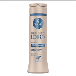 SHAMPOO BENDITO LOIRO 300ML HASKELL