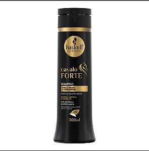 SHAMPOO CAVALO FORTE 300ML  HASKELL
