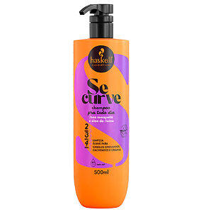 SHAMPOO SE CURVE 500ML HASKELL