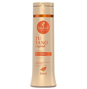 SHAMPOO TUTANO 300ML HASKELL